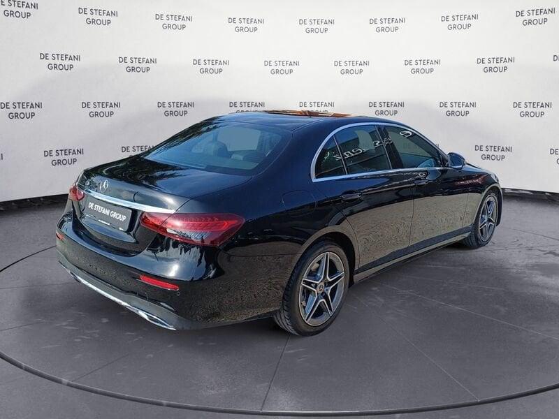Mercedes-Benz Classe E E 220 d Automatic Premium