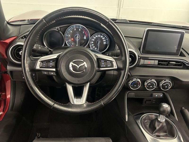 Mazda MX-5 2.0L Skyactiv-G Sport