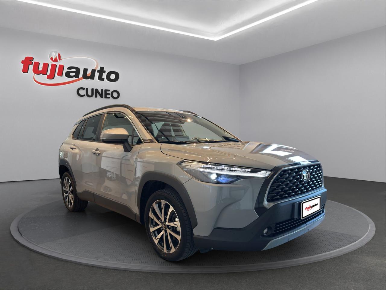 Toyota Corolla Cross 1.8h Trend fwd 140cv e-cvt