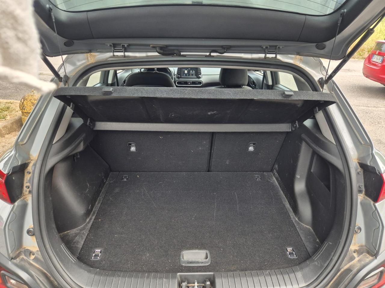 HYUNDAI KONA 1.6 FULL HIBRID 141 CV AUTOMATICA