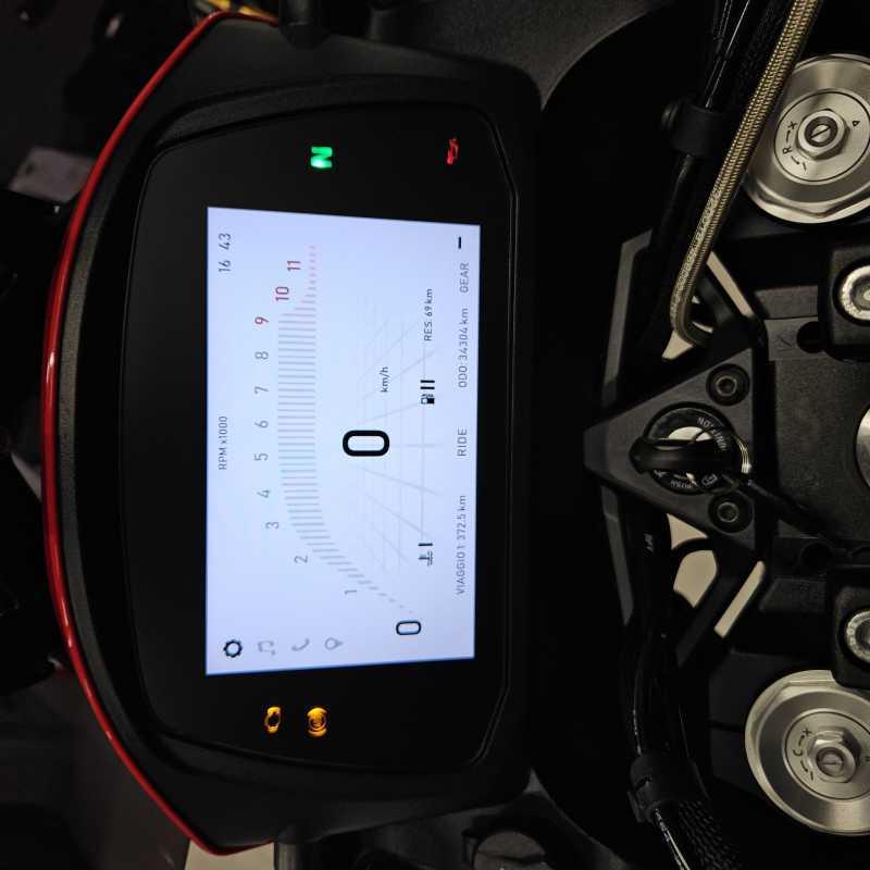 Moto Morini X-Cape 650 Gold Wheels Edition - 2024