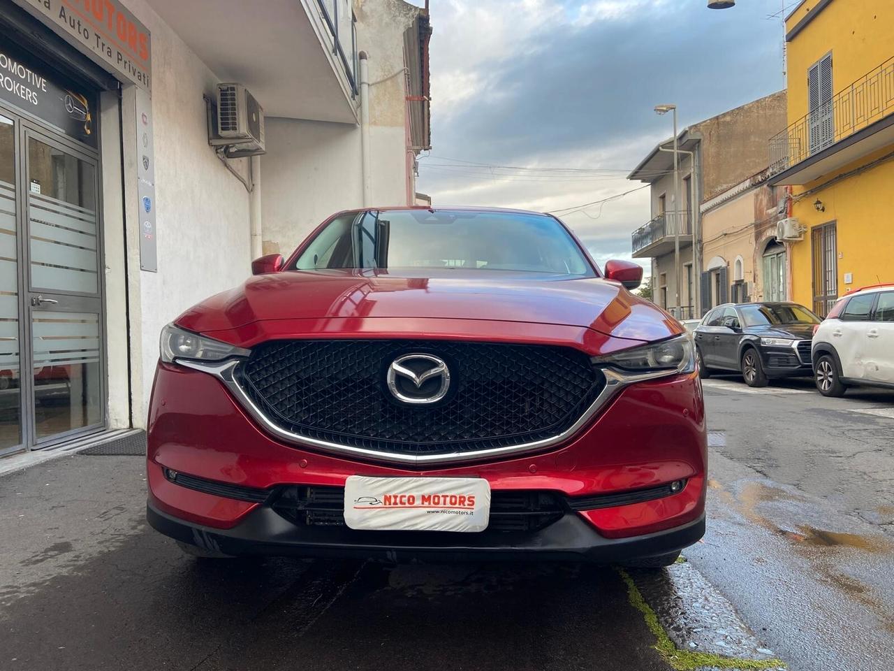 Mazda CX-5 2.2L Skyactiv-D 150 CV 2WD Exceed
