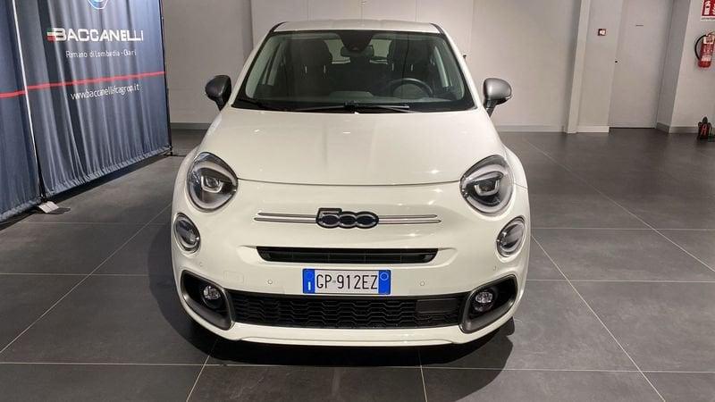 FIAT 500X 1.0 T3 120 CV Sport