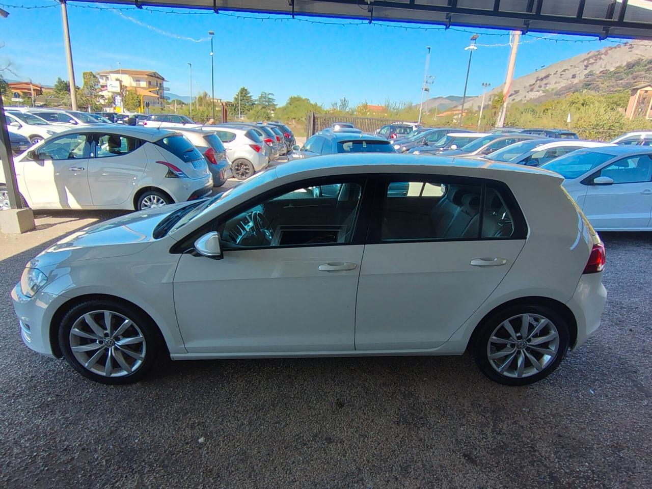 Volkswagen Golf 1.6 TDI 110 CV 5p. Highline BlueMotion Technology