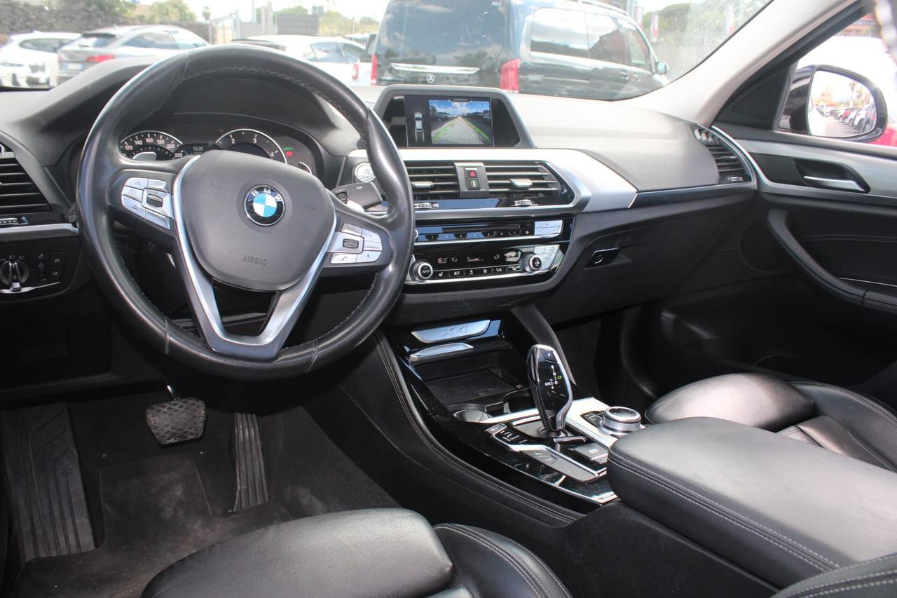 Bmw X4 xDrive20d Tua A SOLI 261€