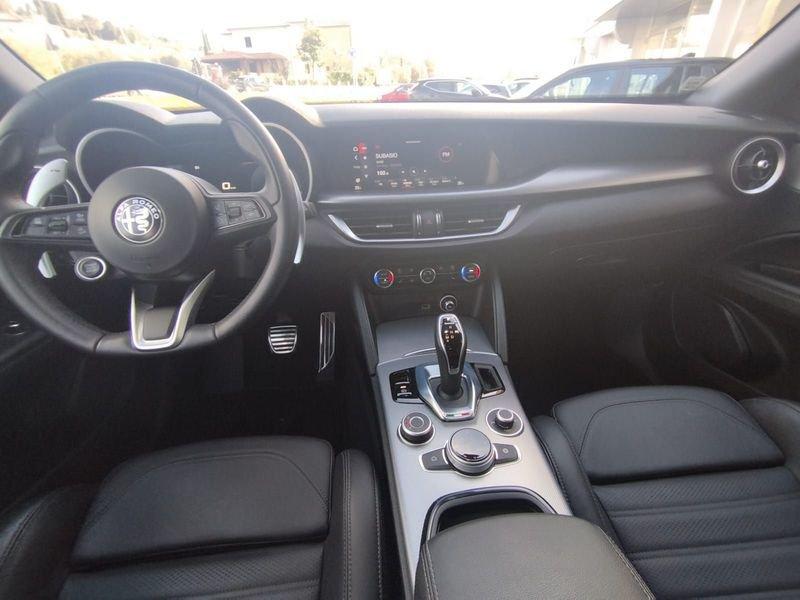 Alfa Romeo Stelvio 2.2 Turbodiesel 210 CV AT8 Q4 Veloce