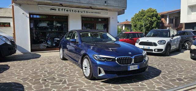 BMW 520 d 48V Luxury MOTORENUOVO