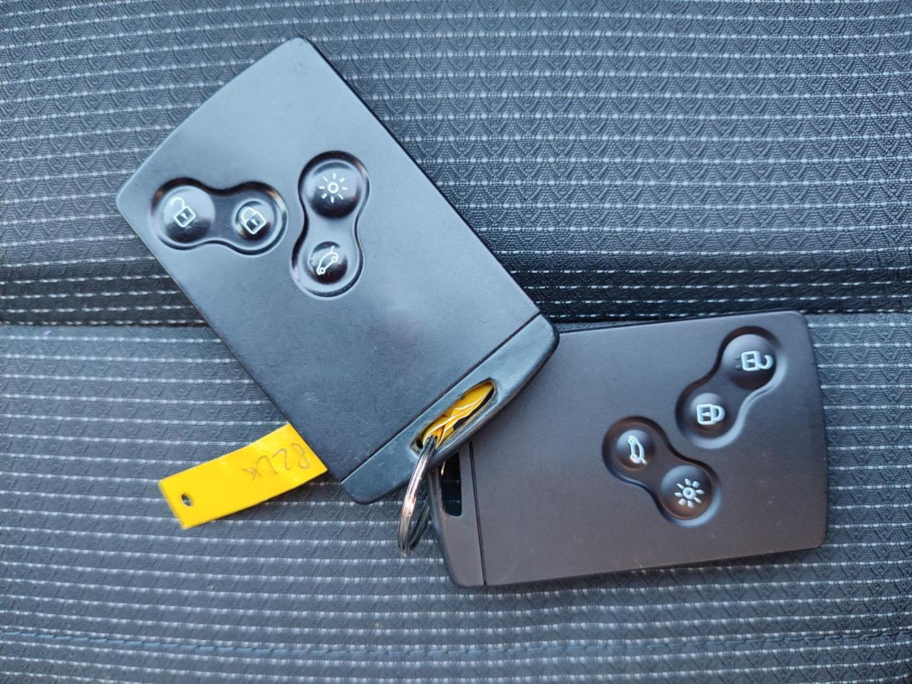 RENAULT MEGANE SPORT GT LINE 1.5DIESEL 2011 BELLISSIMA