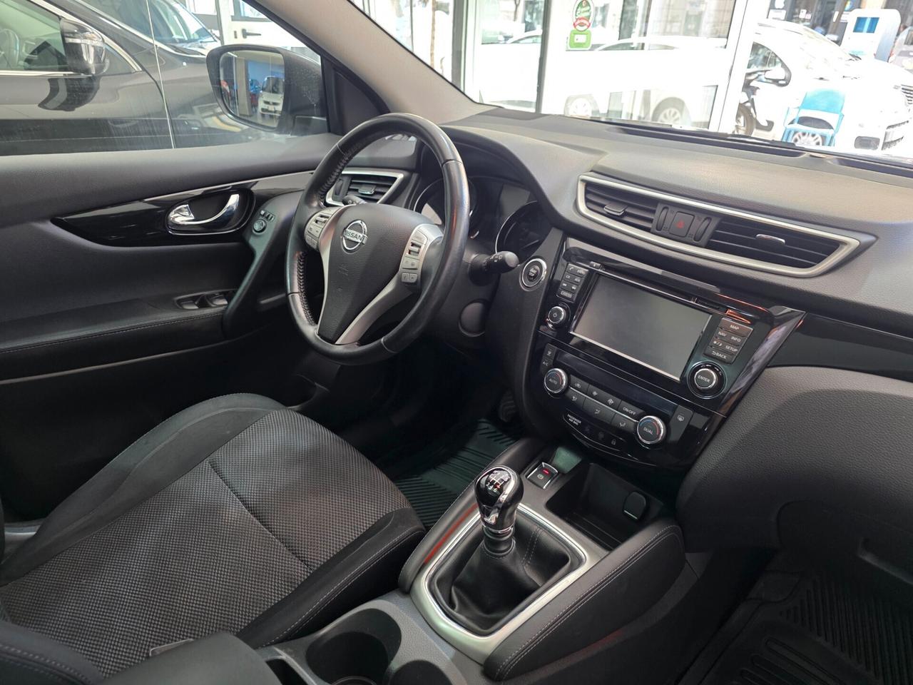 Nissan Qashqai 1.5 dCi Tekna 1 PROPRIETARIO 2016
