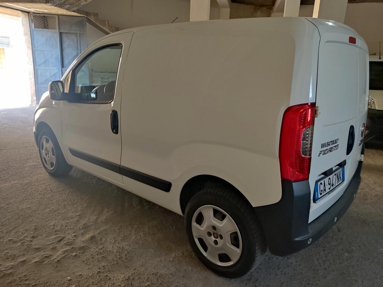 Fiat Fiorino 1.3 MJT 95CV Cargo SX