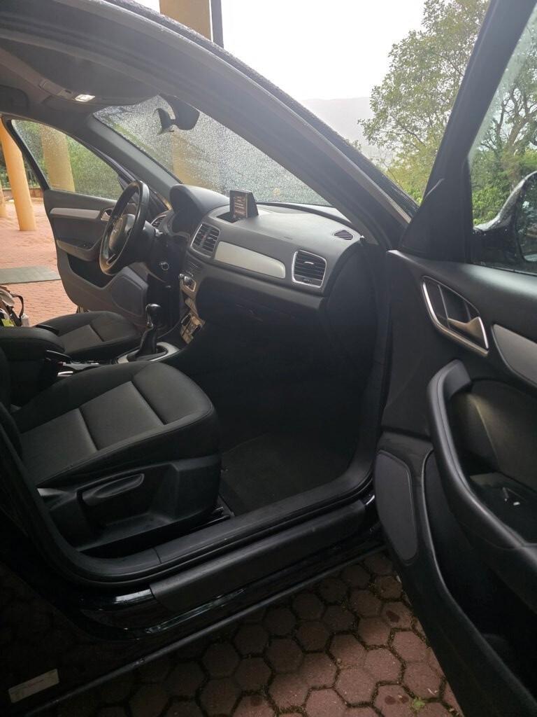 Audi Q3 2.0 TDI 150 CV Sport