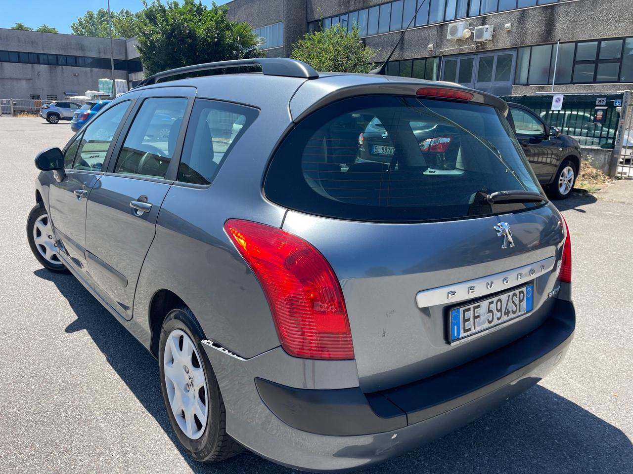 Peugeot 308 se 1.6 HDi 90CV euro5a uni prop