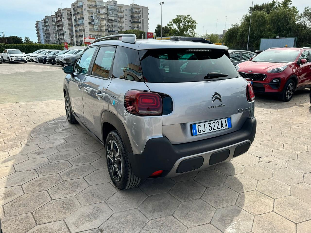 CITROEN C3 AIRCROSS 1.2 BENZINA, NAVIGATORE