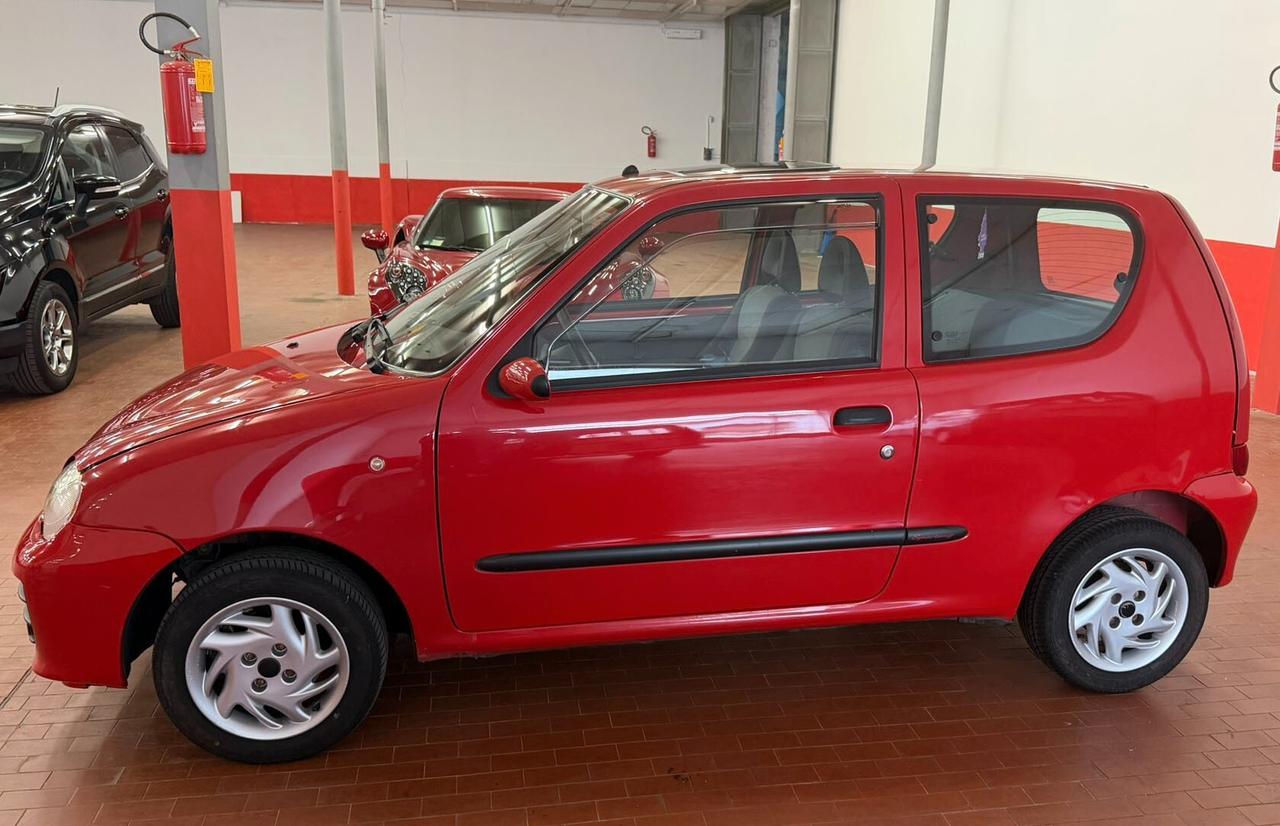 Fiat Seicento 1.1i cat Sporting