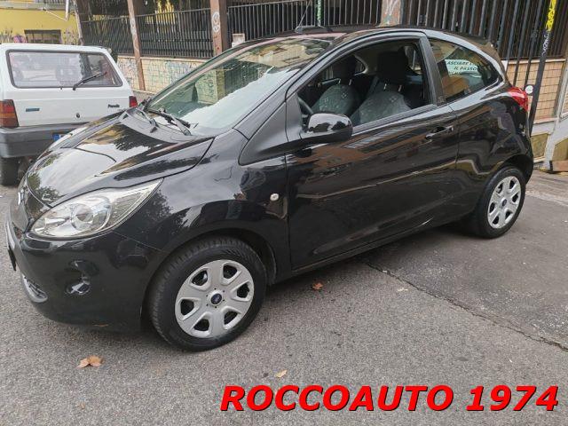 FORD Ka+ 1.2 " EURO 6 " UNIPRO' " PER NEOPATENTATI