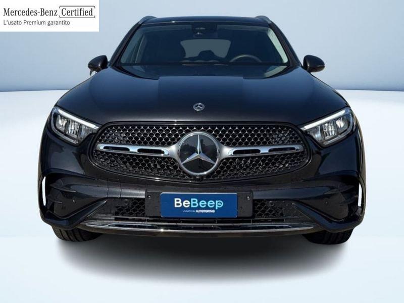 Mercedes-Benz GLC 300 DE PHEV AMG LINE ADVANCED PLUS 4MATIC AUTO