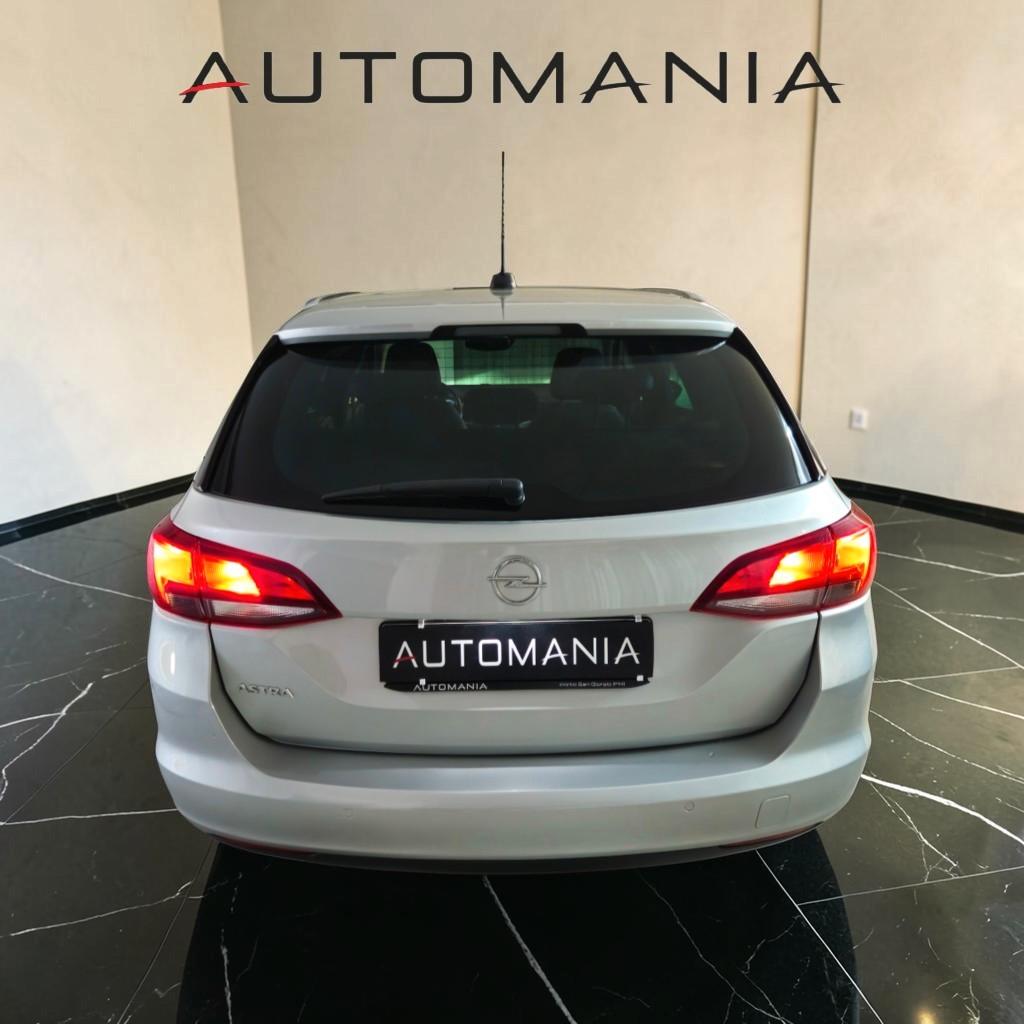 Opel Astra Sports Tourer 1.5 cdti Business Elegance s&s 122cv at9
