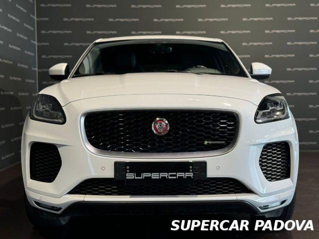 JAGUAR E-Pace 2.0D 150 CV AWD aut. R-Dynamic