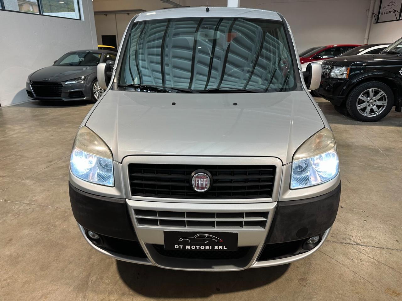 Fiat Doblo Doblò 1.4 Dynamic