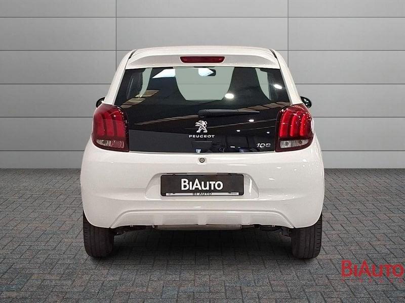 Peugeot 108 108 5p 1.0 vti Access E6