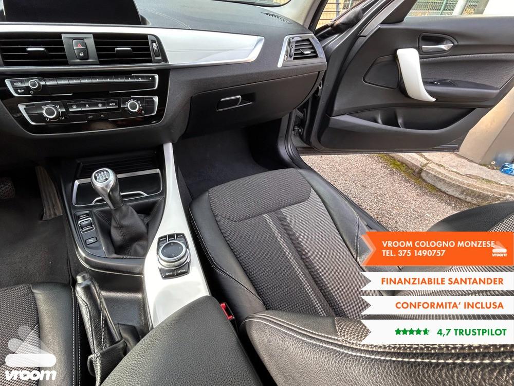 BMW Serie 1 (F20) 116d 5p. Urban