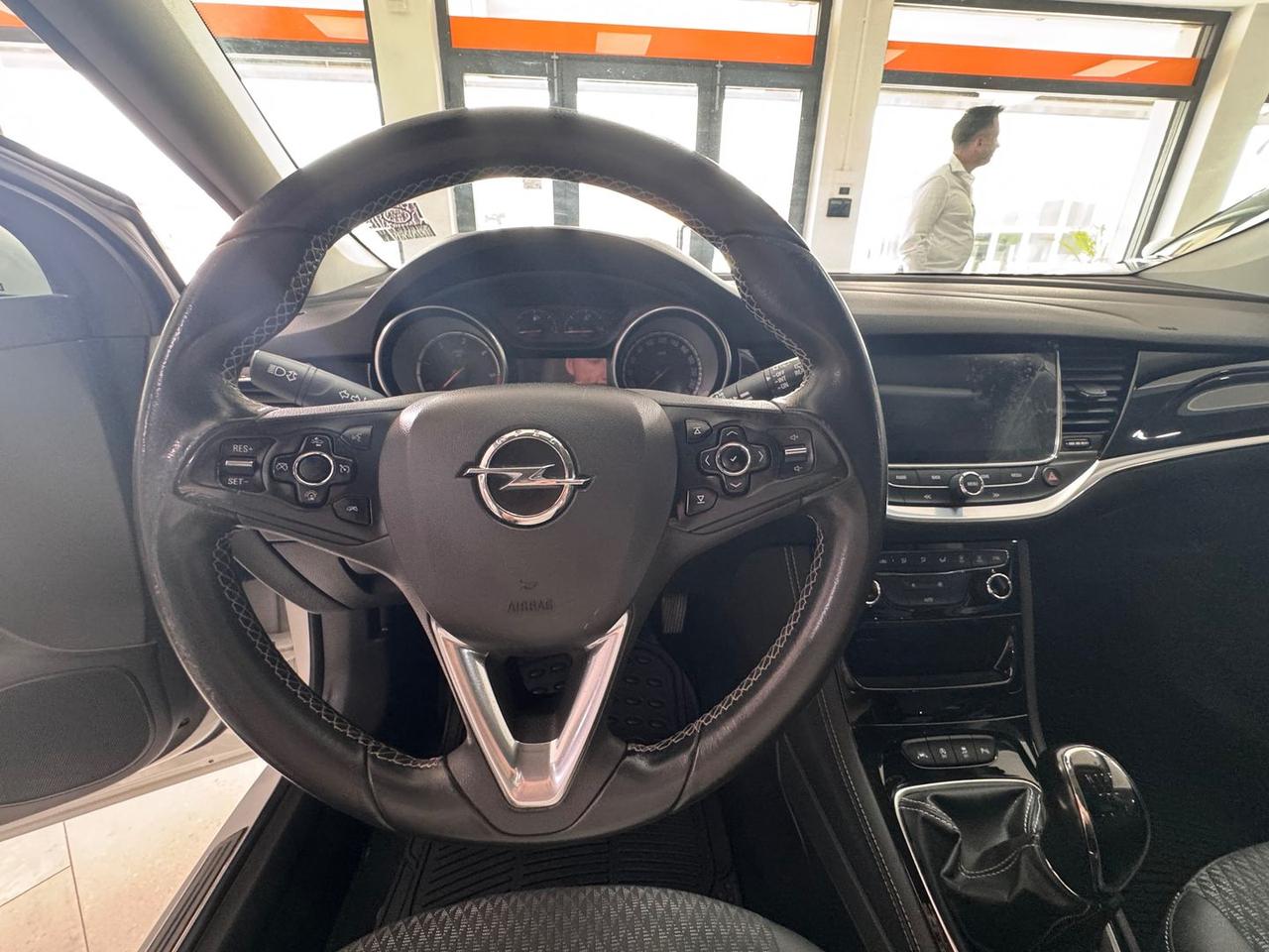 Opel Astra Dynamic 1.6 CDTI #6268