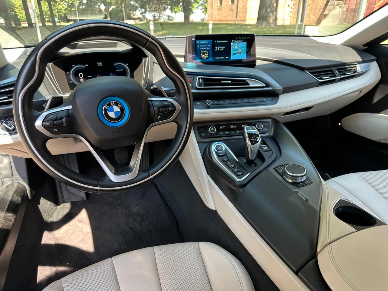 Bmw i8 Coupé