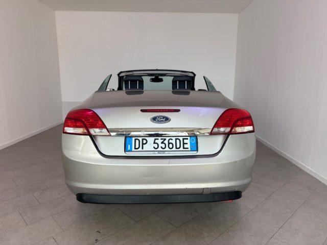 FORD Focus 2.0 TDCi (136CV) CC Tit. DPF