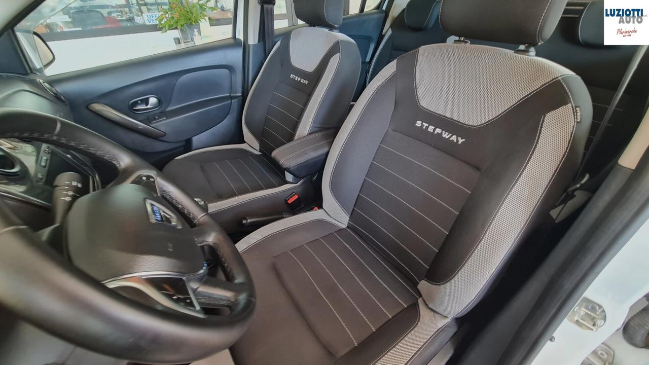 Dacia Sandero STEPWAY Turbo GPL 90CV