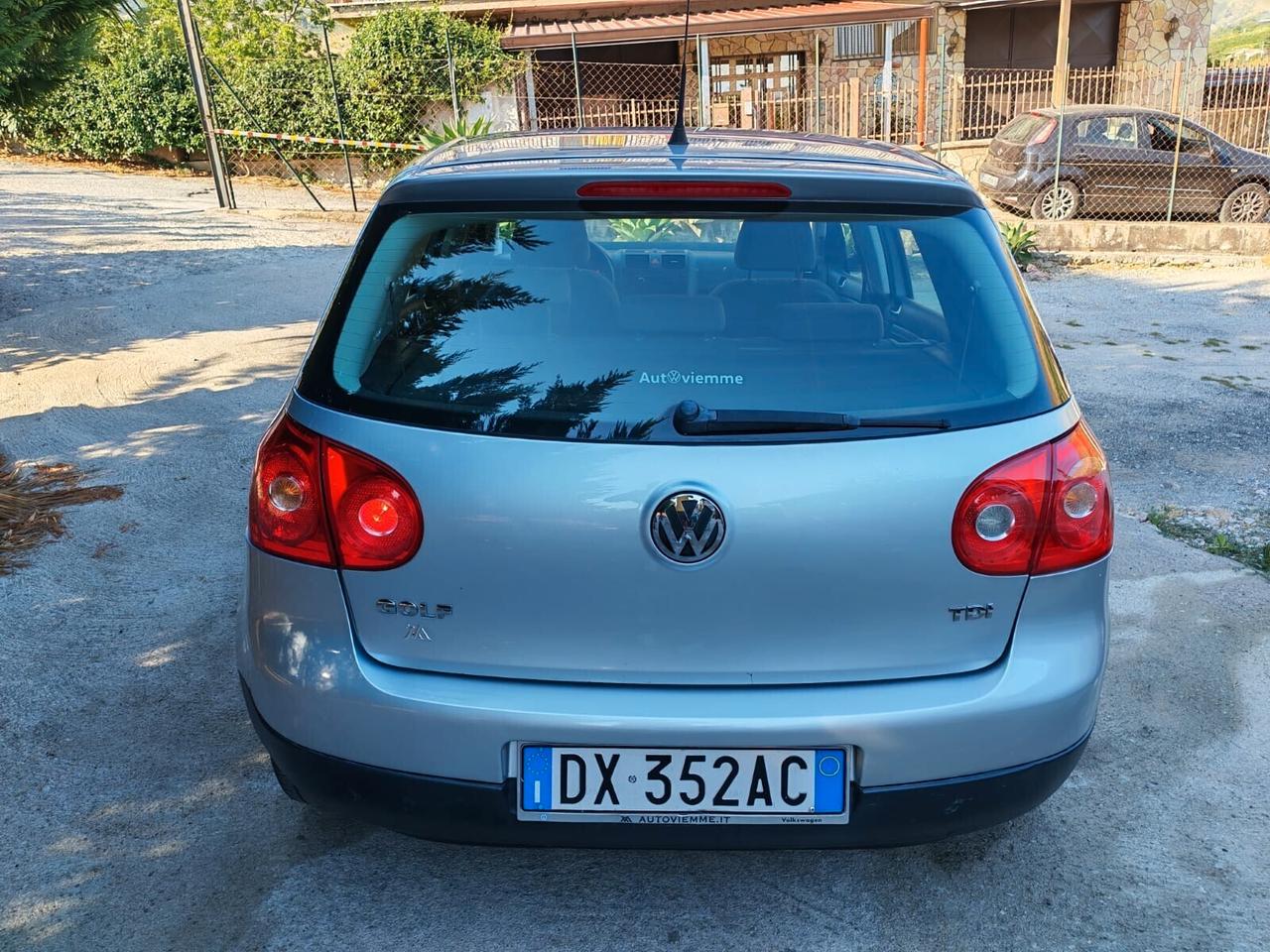 Volkswagen Golf 1.9 TDI DPF 5p. Comfort. BlueMot.