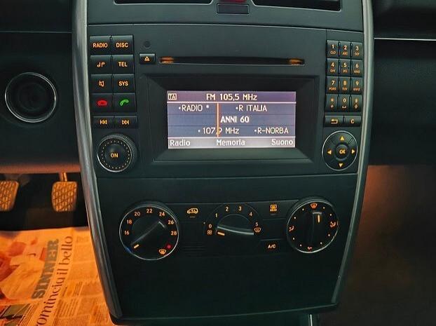 MERCEDES Classe B 180 CDI *Manuale* - 2010