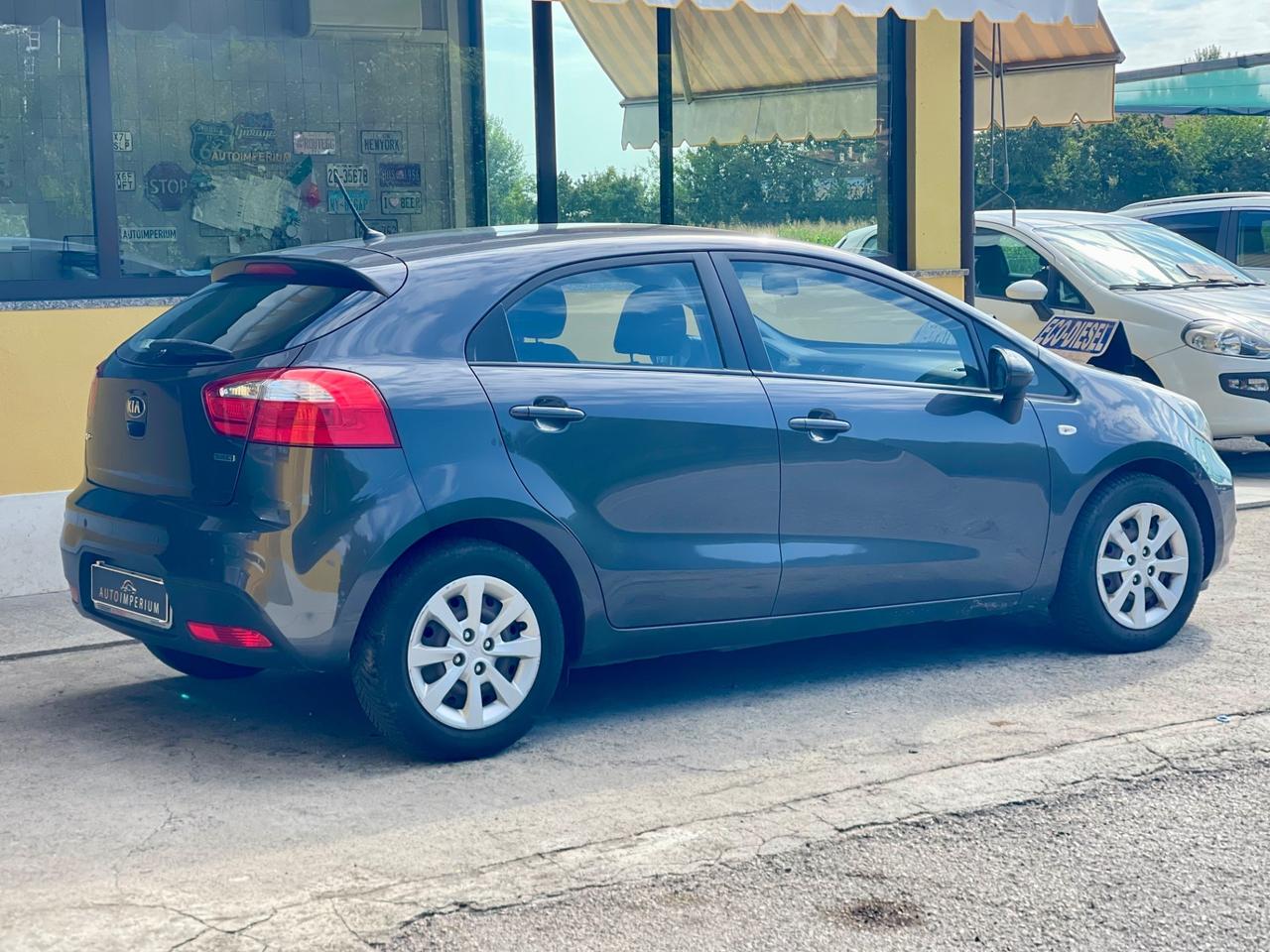 Kia Rio 1.1 Crdi 55kw Active OK NEOPATENTATI