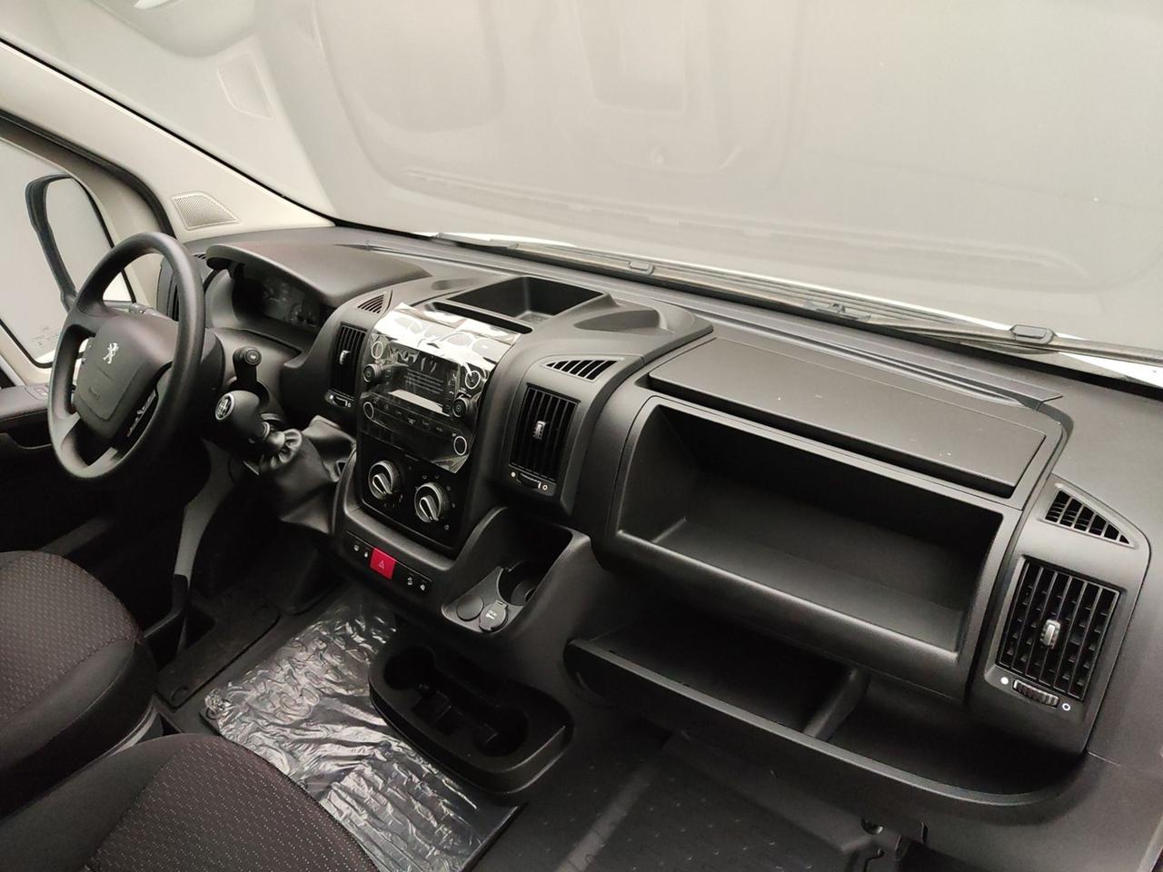 PEUGEOT Boxer III 333 2024 2.2 BLUEHDI 120CV L2H2