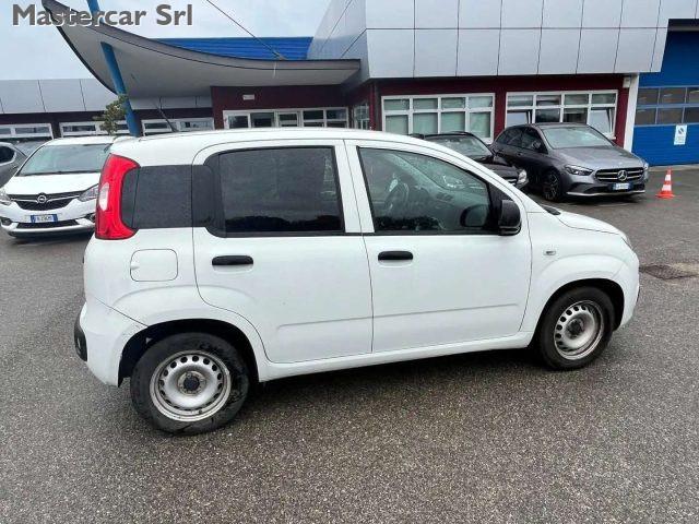 FIAT Panda 1.3 MJT 80CV VAN N1 EU6 2 posti - FT815AC