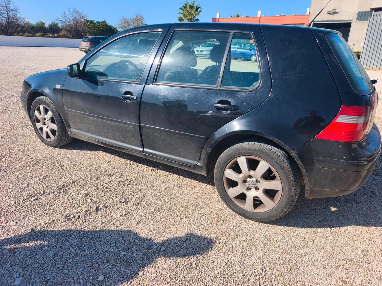 Volkswagen Golf 1.9 TDI 5p. Trendline