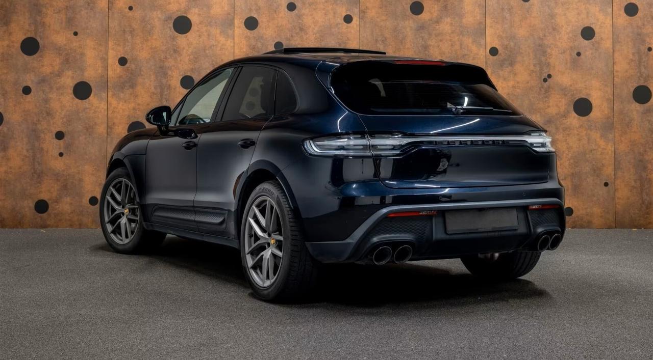 Porsche Macan 2.0