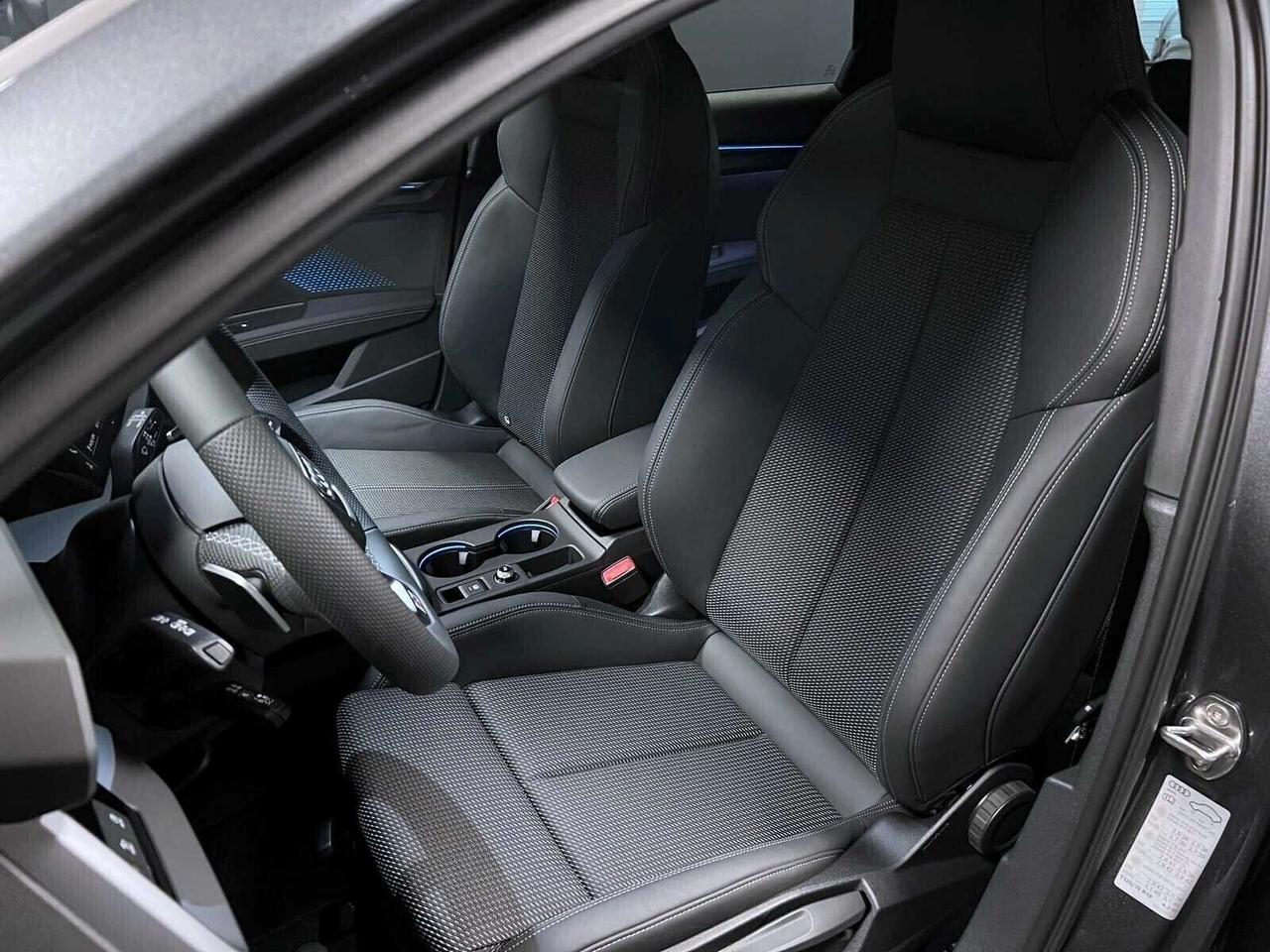 AUDI A3 SPB 35 TDI 150 CV S-TRONIC S-LINE KM0