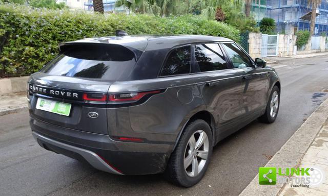 LAND ROVER Range Rover Velar 2.0D I4 240 CV