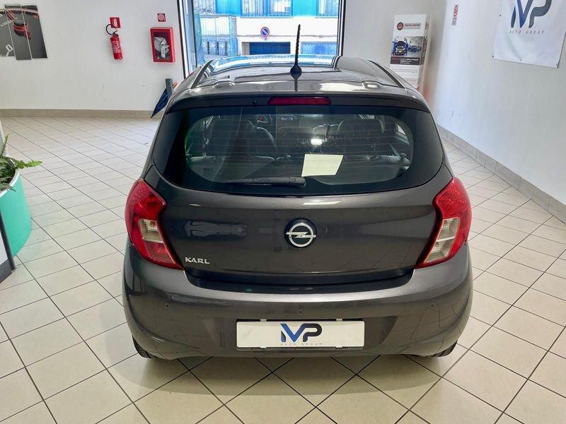Opel Karl 1.0 75 CV Innovation