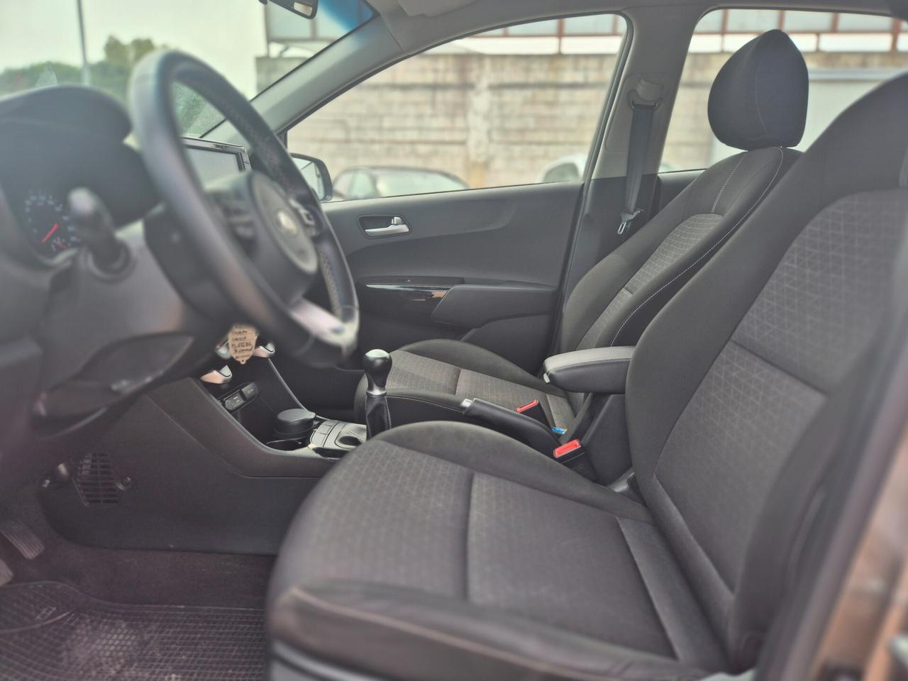 Kia Picanto 1.0 12V EcoGPL 5 porte Cool
