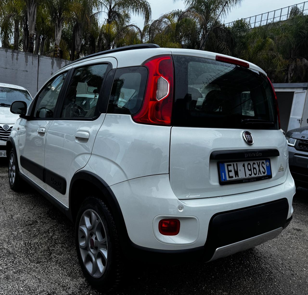 Fiat Panda 1.3 MJT S&S 4x4 75cv