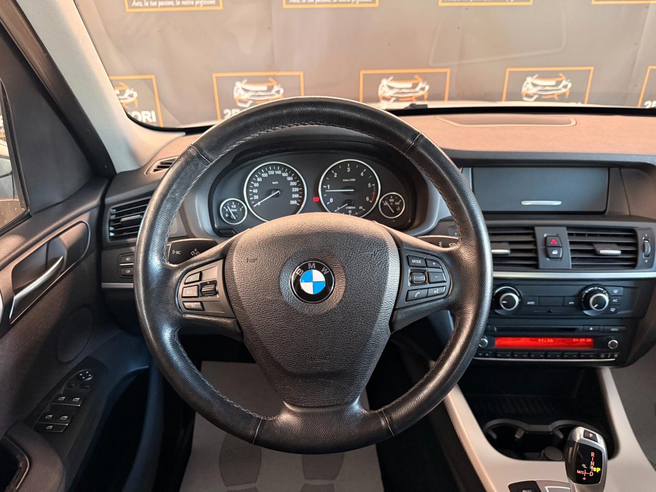 Bmw X3 xDrive20d Futura