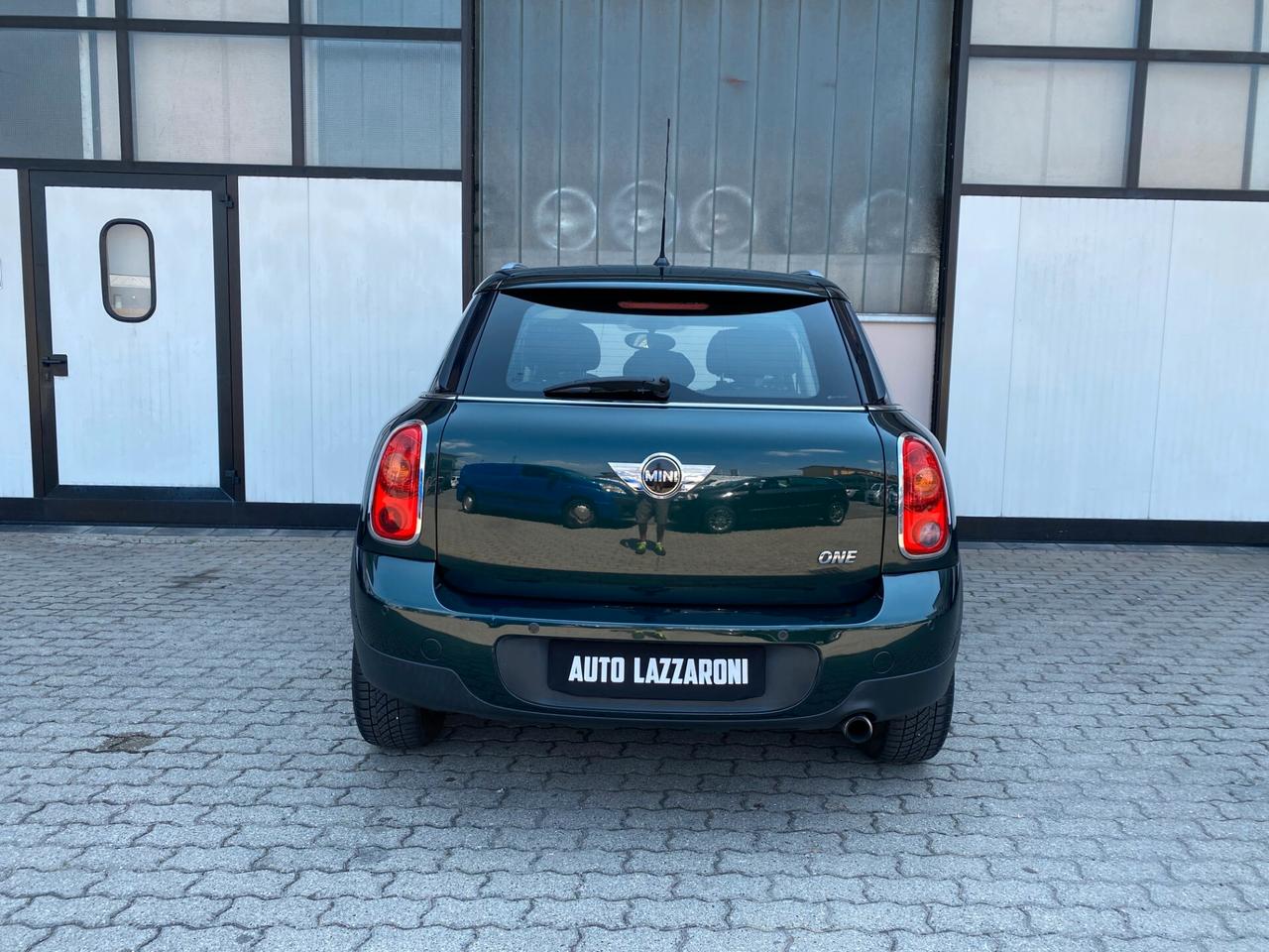 Mini Cooper Countryman 1.6 One