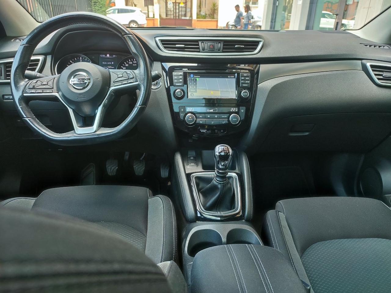 Nissan Qashqai 1.5 dCi Tekna #10786