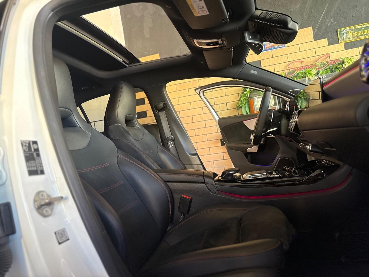 Mercedes-benz A45S AMG 4Matic+