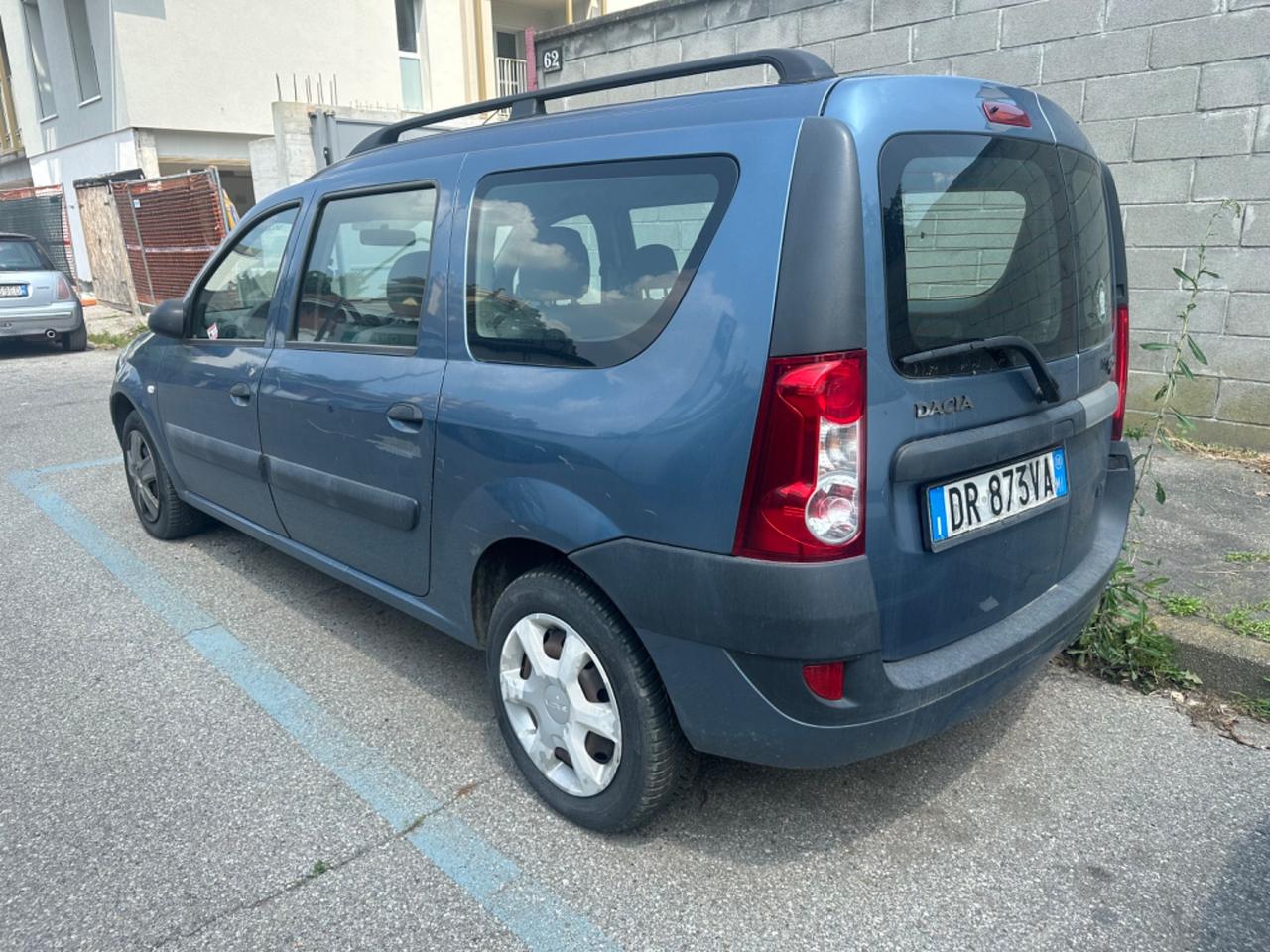 Dacia Logan MCV 1.4 5 posti