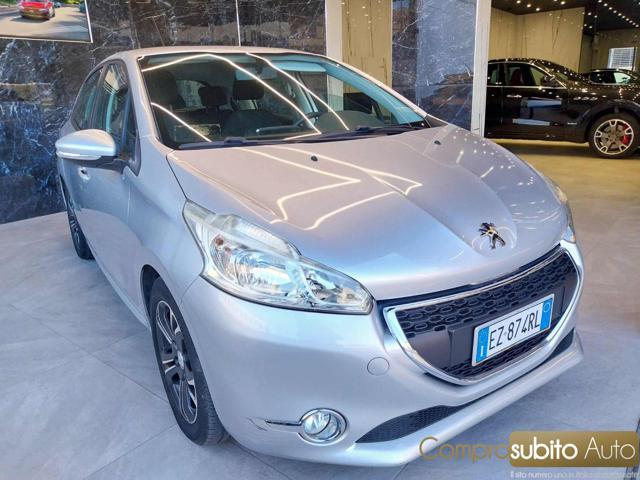 PEUGEOT 208 1.4 8V HDi 68CV 5p. Business