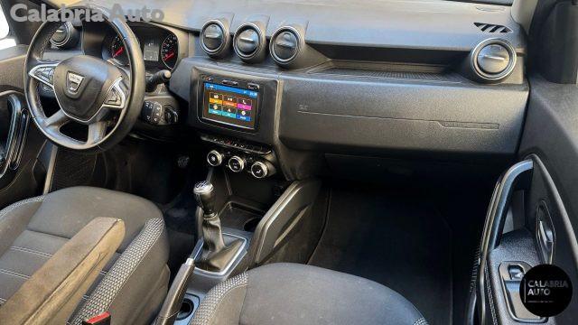 DACIA Duster 1.6 SCe GPL 4x2 Prestige