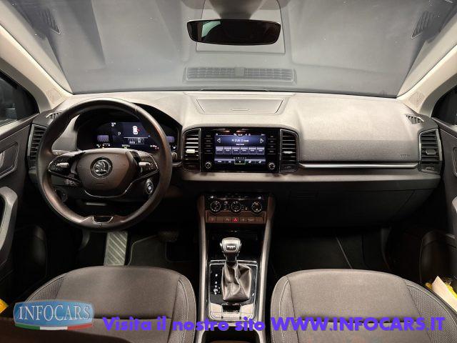 SKODA Karoq 2.0 TDI EVO SCR 115 CV DSG Executive - PROMO