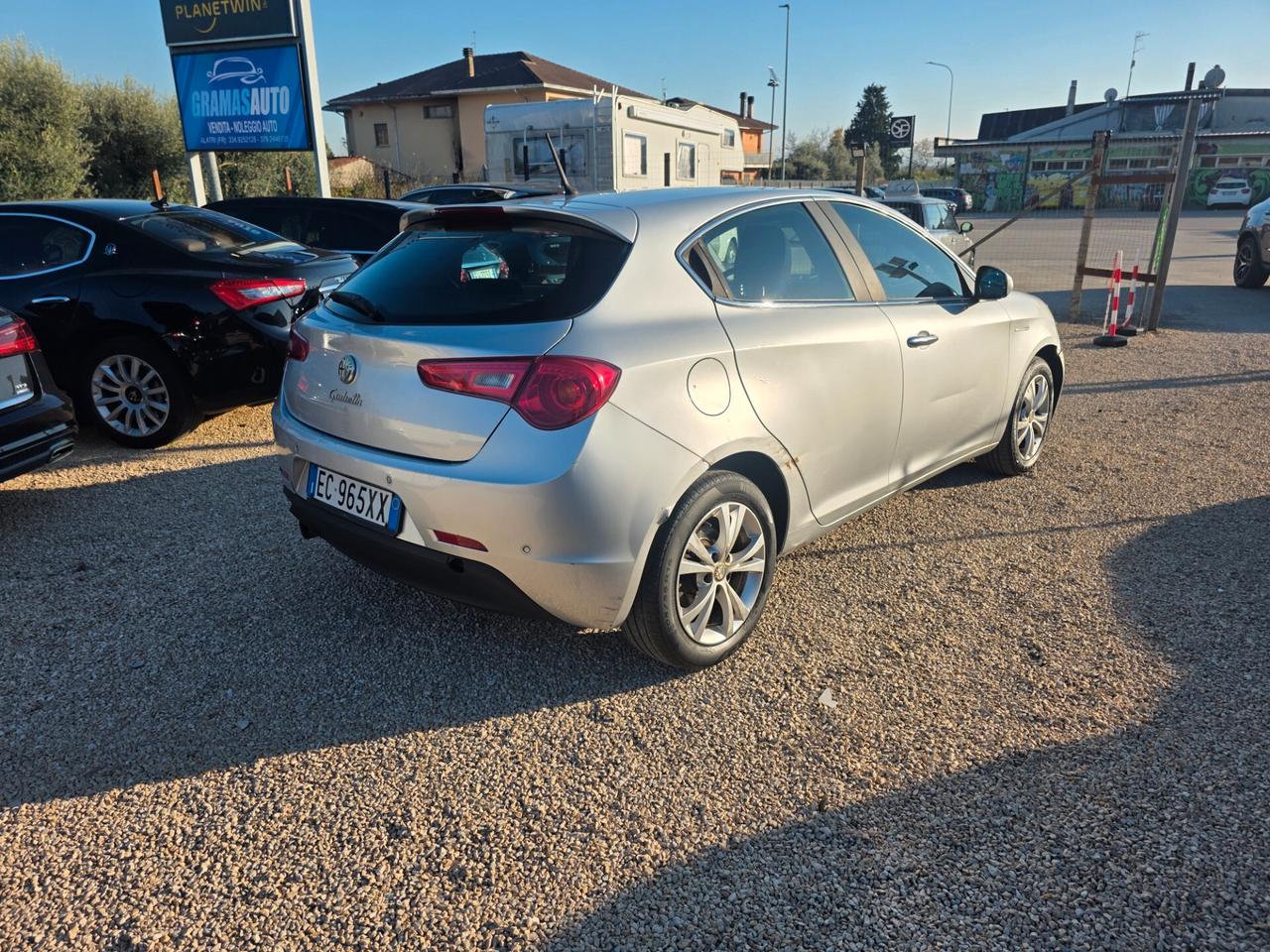 Alfa Romeo Giulietta 1.6 JTDm-2 105 CV Distinctive